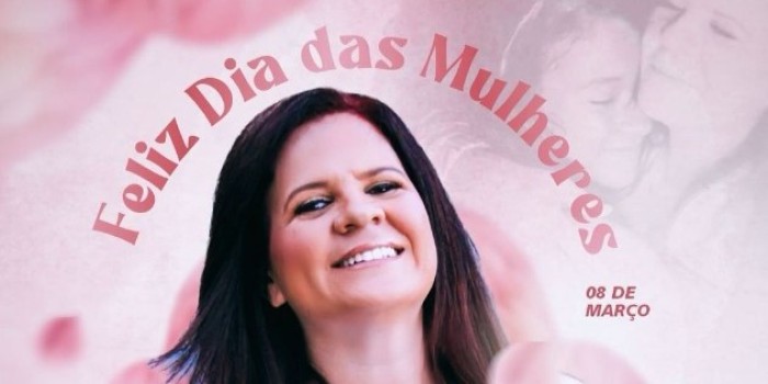 Barra de Santo Antônio: Prefeita Lívia Carla Homenageia Mulheres pelo Dia Internacional da Mulher