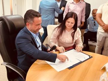 Lívia Carla participa da reunião de emergência e firma compromissos decisivos no enfrentamento ao desastre da BRASKEM