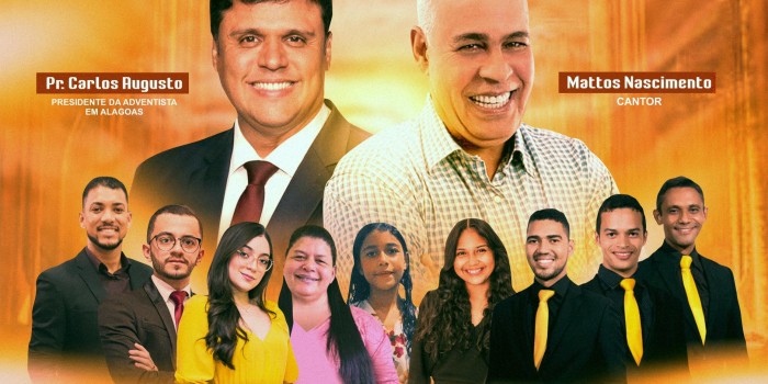 Barra de Santo Antônio: O Dia do Evangélico será comemorado com shows nesta quarta-feira (1).