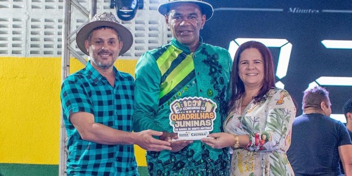 BARRAIÁ: Festa de São João em Barra de Santo Antônio Encanta moradores e Turistas
