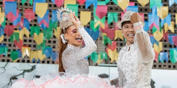 Com alegria e tradição, Barraiá 2025 começa em clima de festa e união