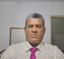 Benaldo do nascimento Barros (Secretário Municipal de Desenvolvimento Rural, pesca e Aquicultura)