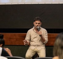 Eloy José González Donnantuoni (Secretário  Municipal de Cultura)